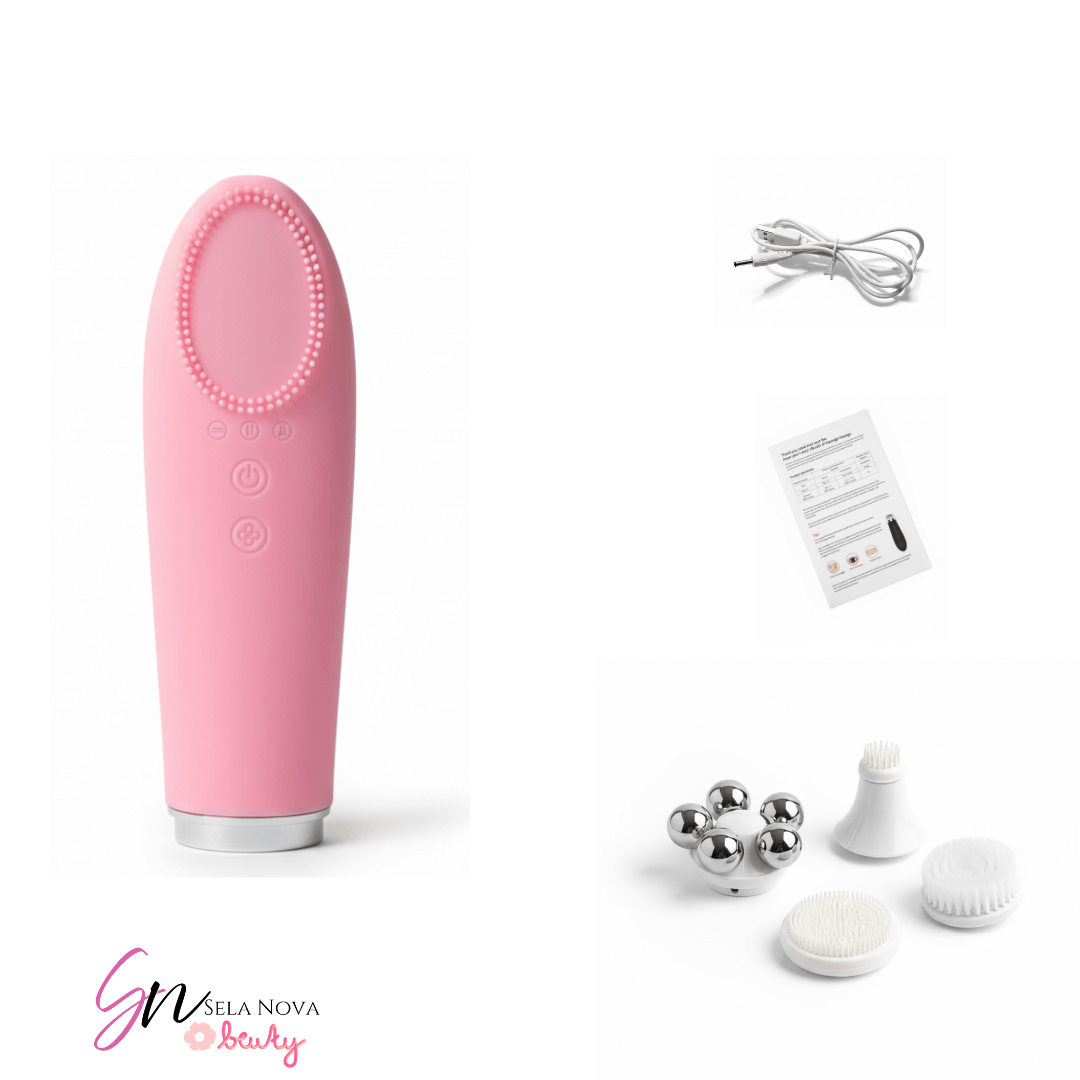 GlowPure — Dieptereiniging & anti-aging in één