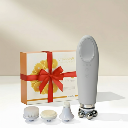 GlowPure — Dieptereiniging & anti-aging in één