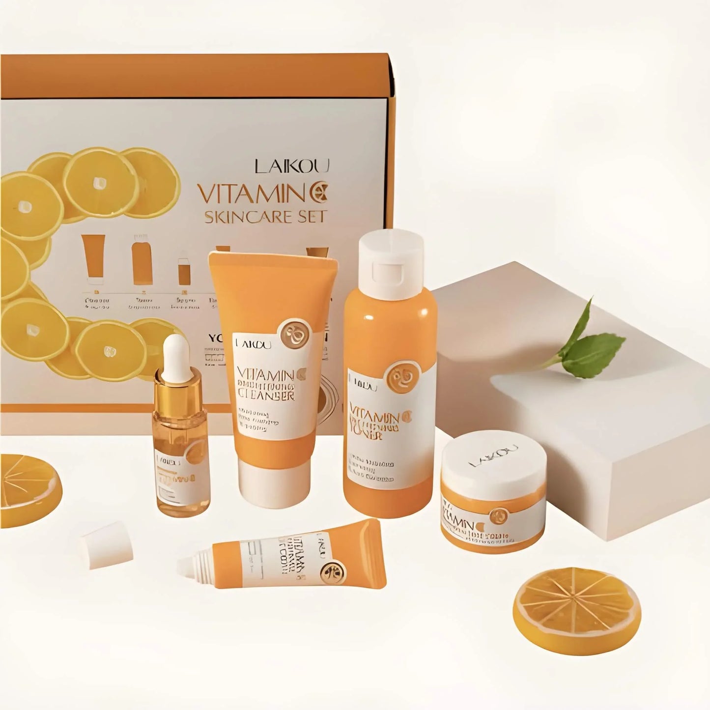 Vitamin C Skincare Set 5