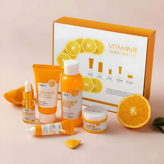 Vitamin C Skincare Set 5