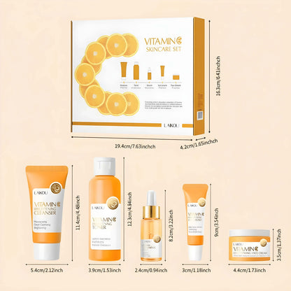 Vitamin C Skincare Set 5