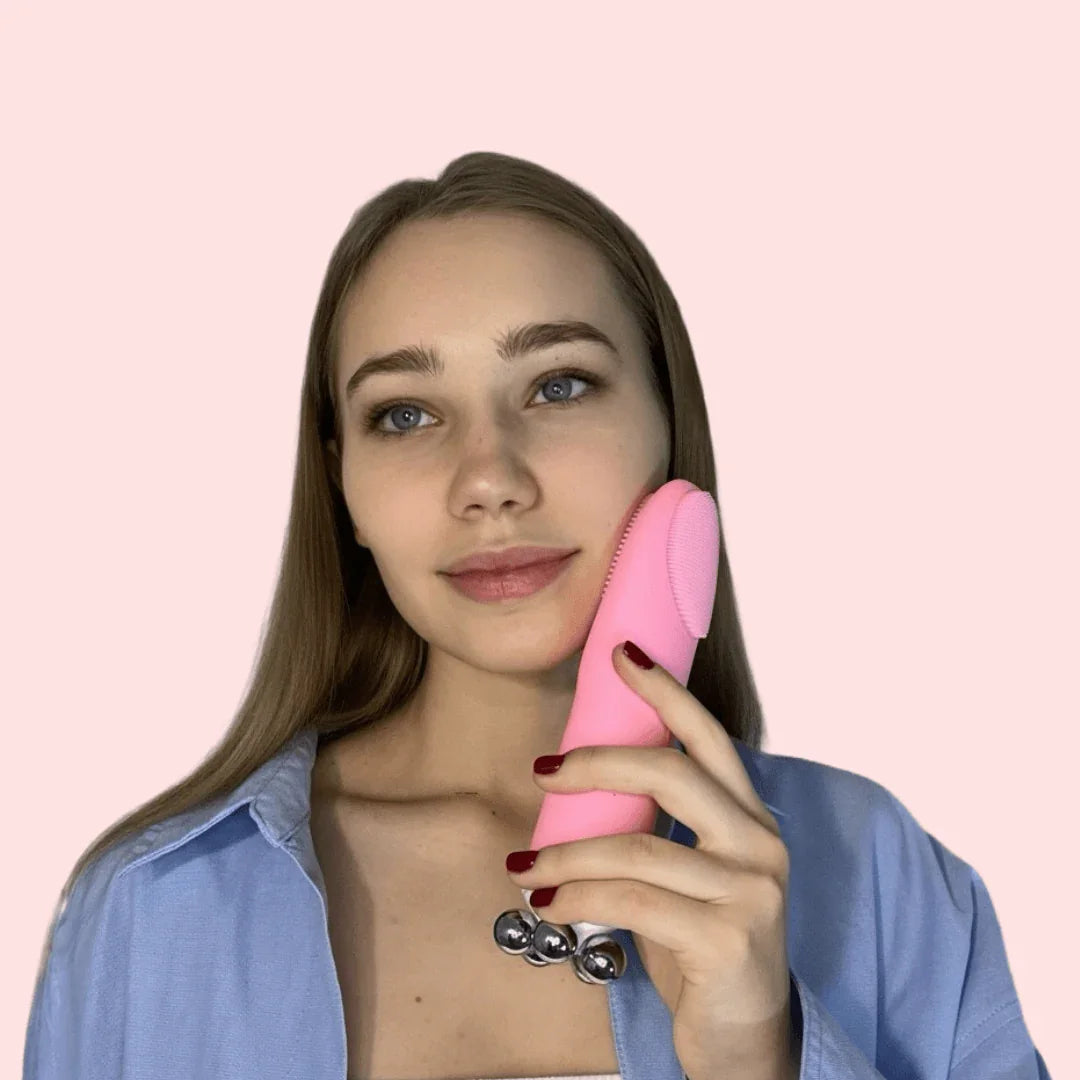 GlowPure — Dieptereiniging & anti-aging in één