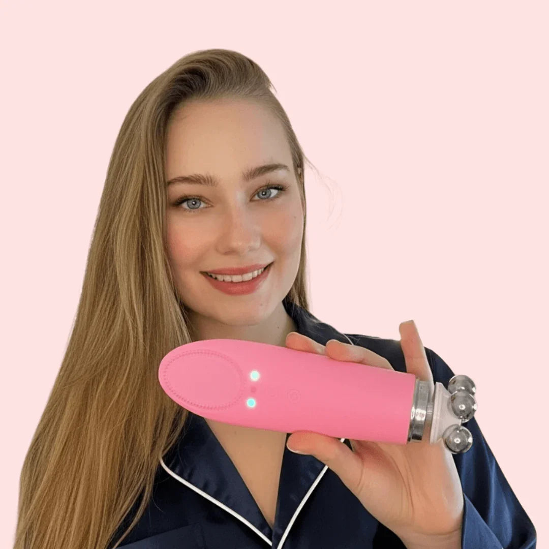 GlowPure — Dieptereiniging & anti-aging in één