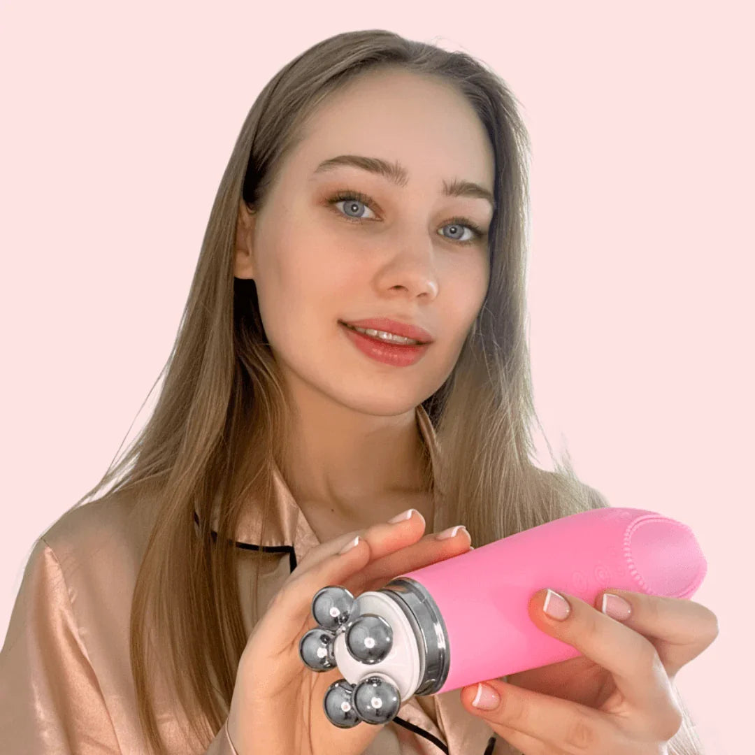 GlowPure — Dieptereiniging & anti-aging in één