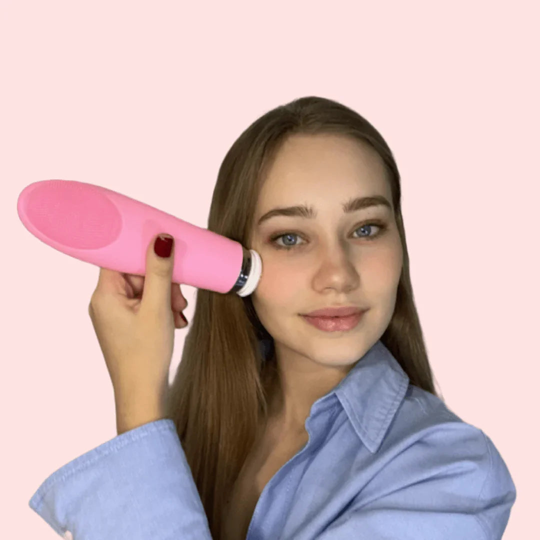 GlowPure — Dieptereiniging & anti-aging in één