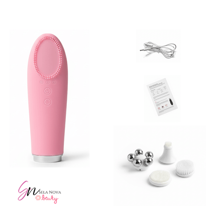 GlowPure — Dieptereiniging & anti-aging in één